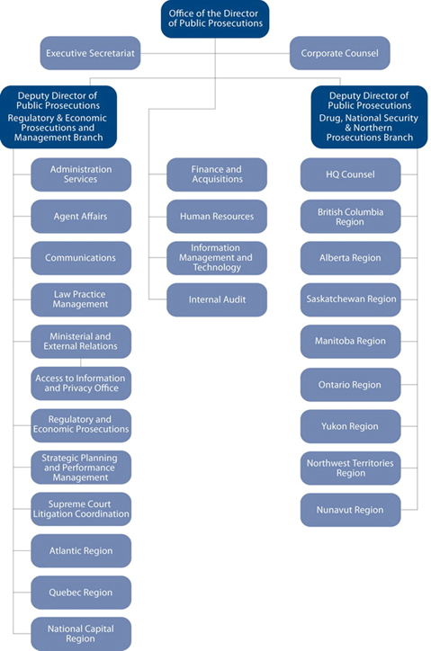 Organization Chart