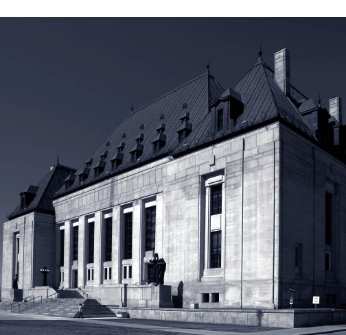 Cour suprême du Canada